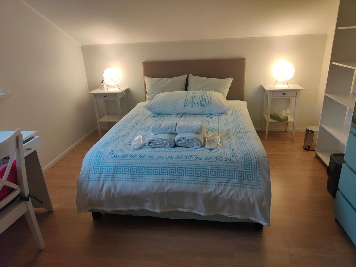 Chambre Zen Et Calme Bed & Breakfast Le Bouveret Ngoại thất bức ảnh