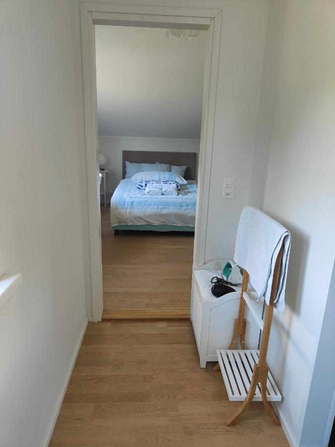 Chambre Zen Et Calme Bed & Breakfast Le Bouveret Ngoại thất bức ảnh
