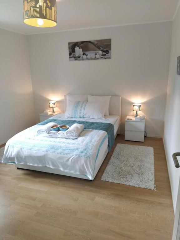 Chambre Zen Et Calme Bed & Breakfast Le Bouveret Ngoại thất bức ảnh