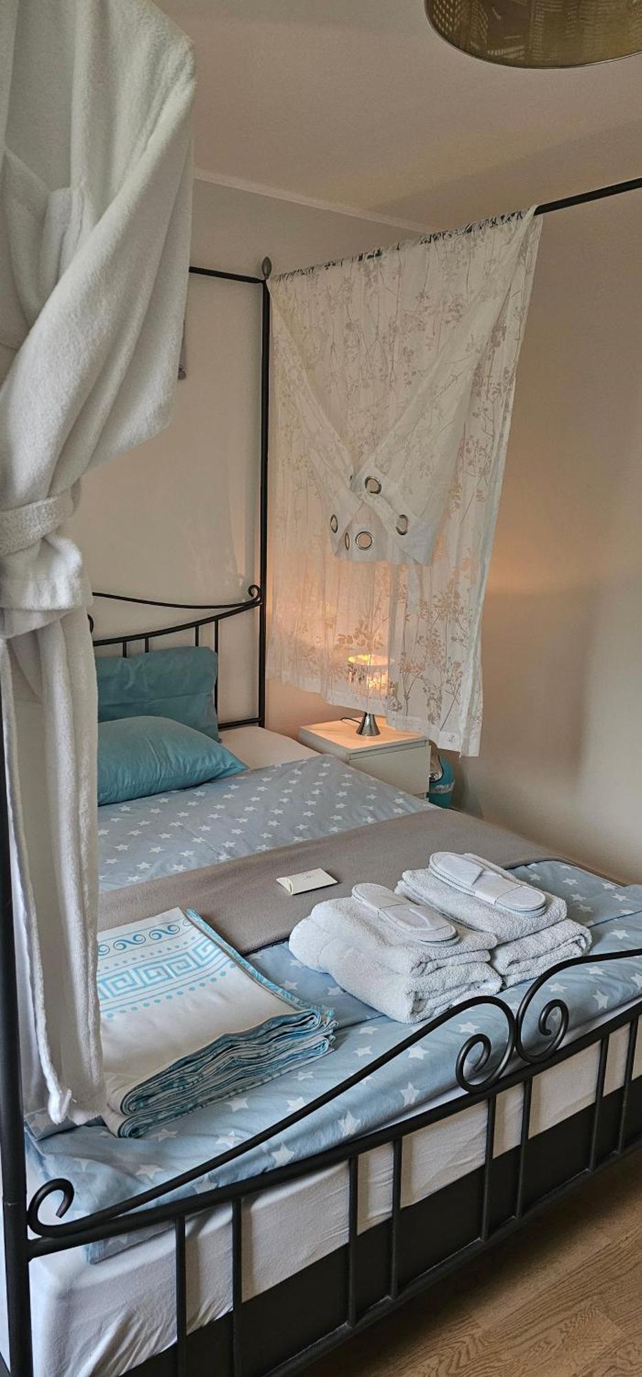 Chambre Zen Et Calme Bed & Breakfast Le Bouveret Ngoại thất bức ảnh